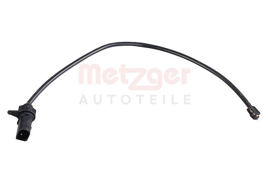 Warnkontakt, Bremsbelagverschlei&szlig;