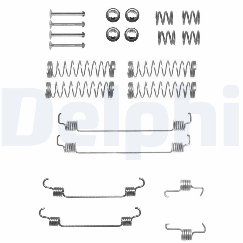 KIT ACCESSOIRES MACHOIRES DE FREIN