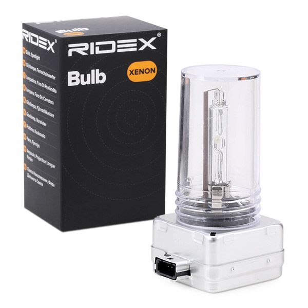 RIDEX 106B0038 Bulb, front fog light
