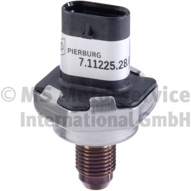 Sensor, presión del combustible
