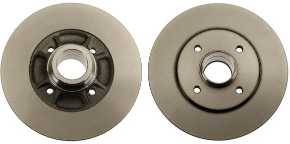 Brake Disc DF2706