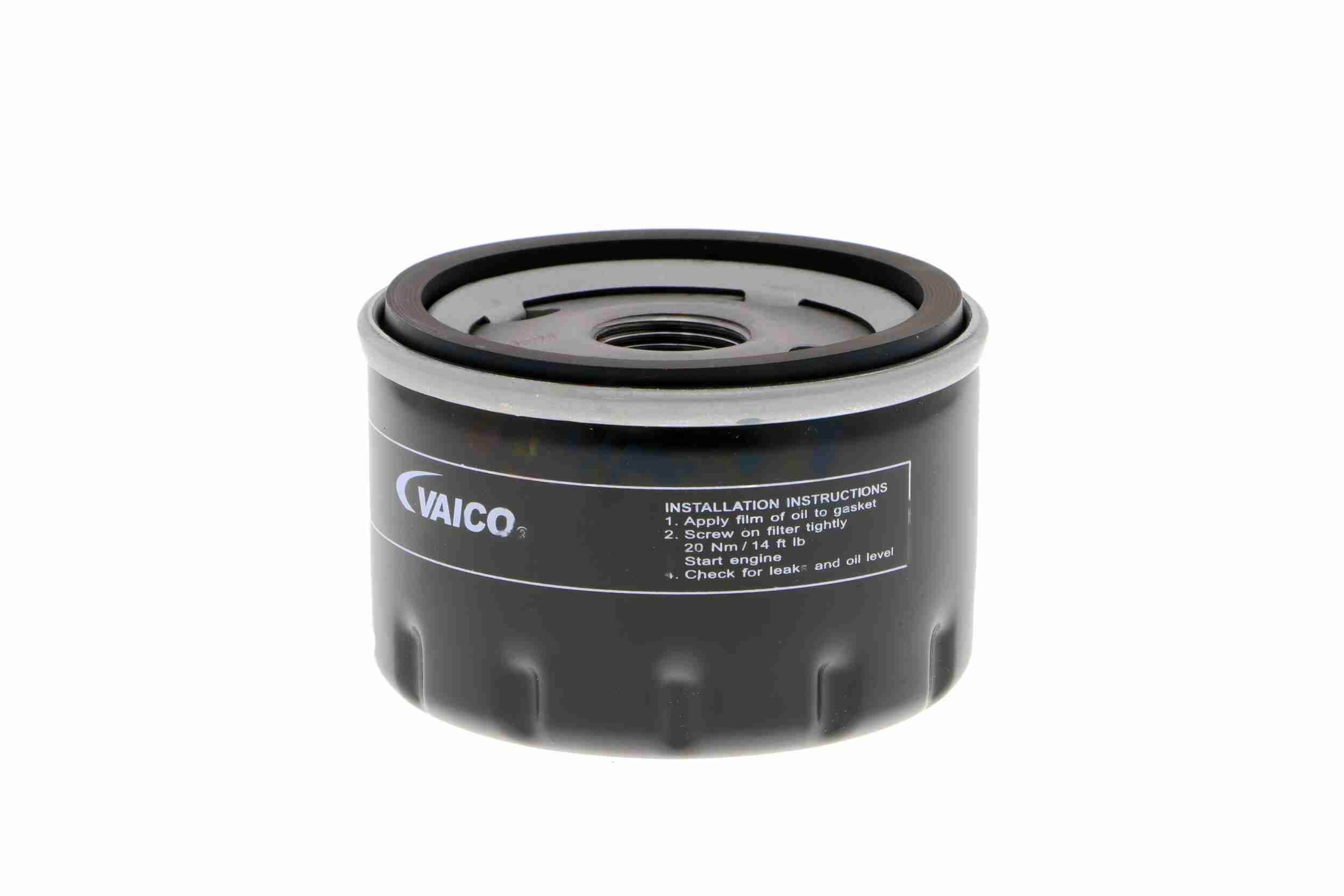 &Ouml;lfilter