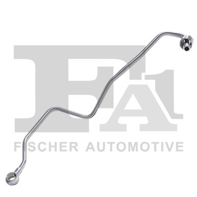 FA1 611-862 - Ölleitung, Lader