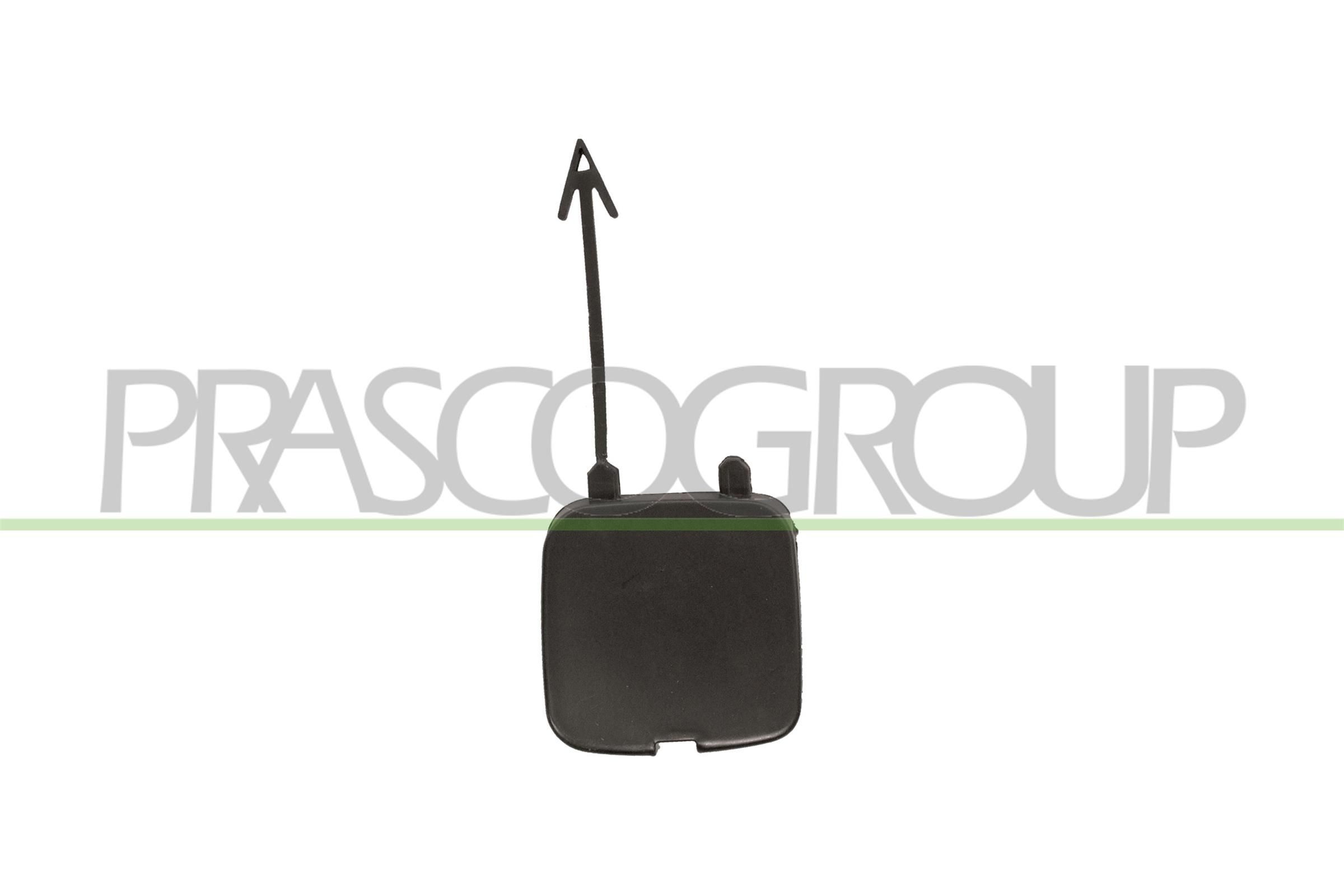 Klappe, Abschlepphaken