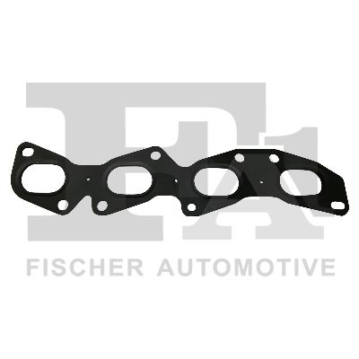 FA1 433-011 - Dichtung, Abgaskr&uuml;mmer