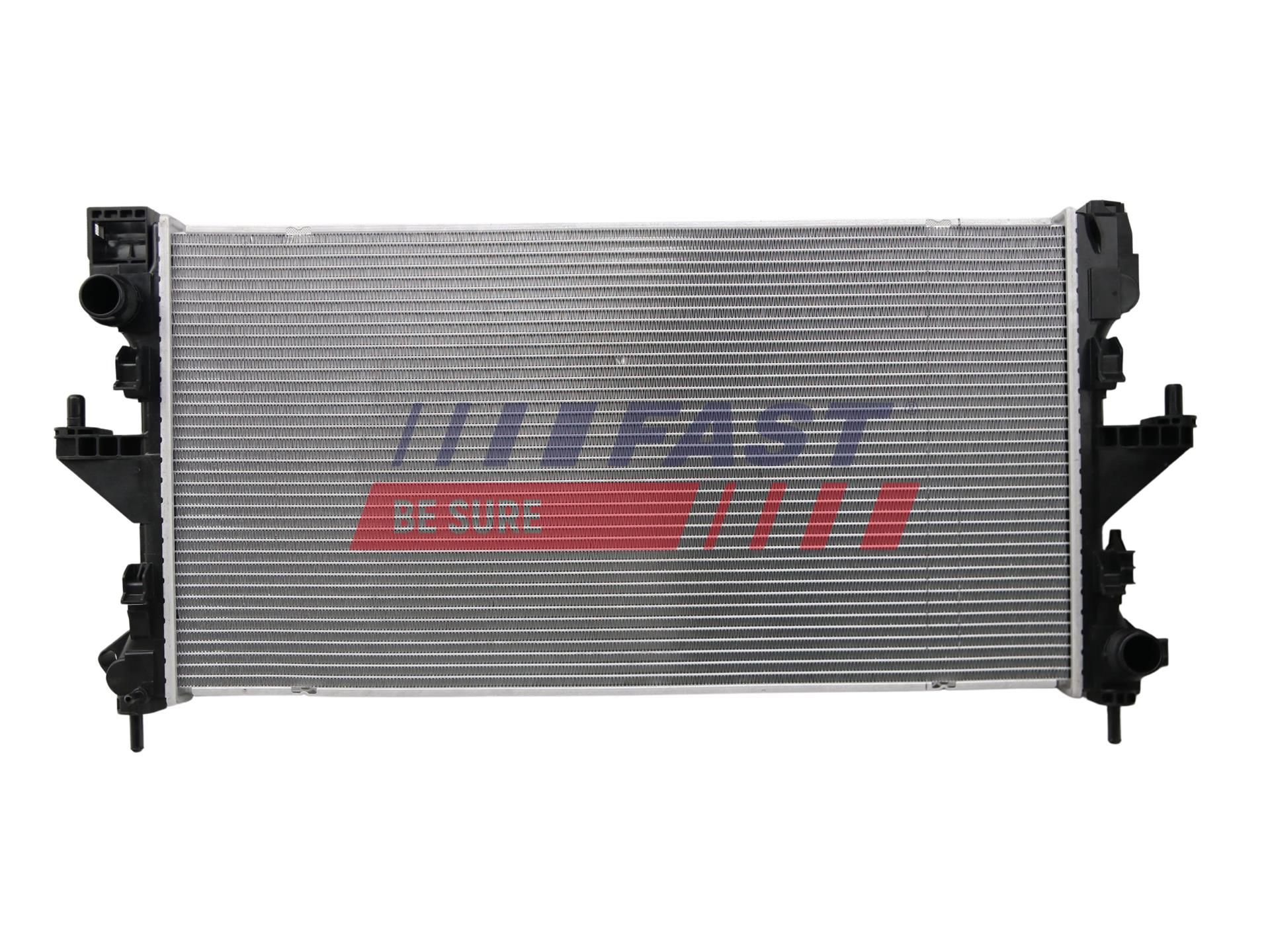 Kühler, Motorkühlung