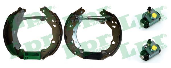 Brake Shoe Set OEK617