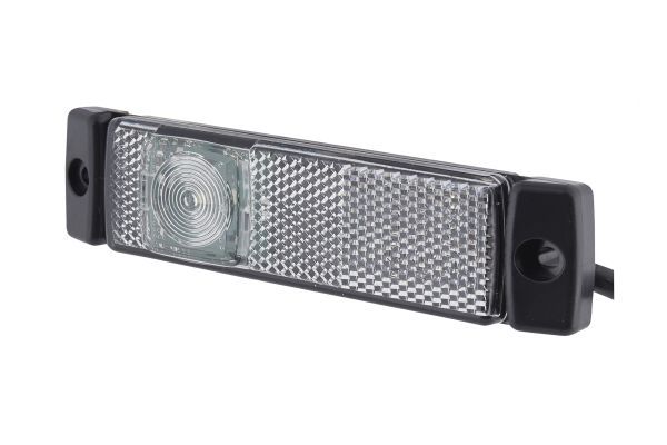 FEU GABARIT 1LED BLANCHE 24V 5000MM