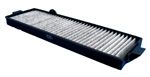 Filter, Innenraumluft