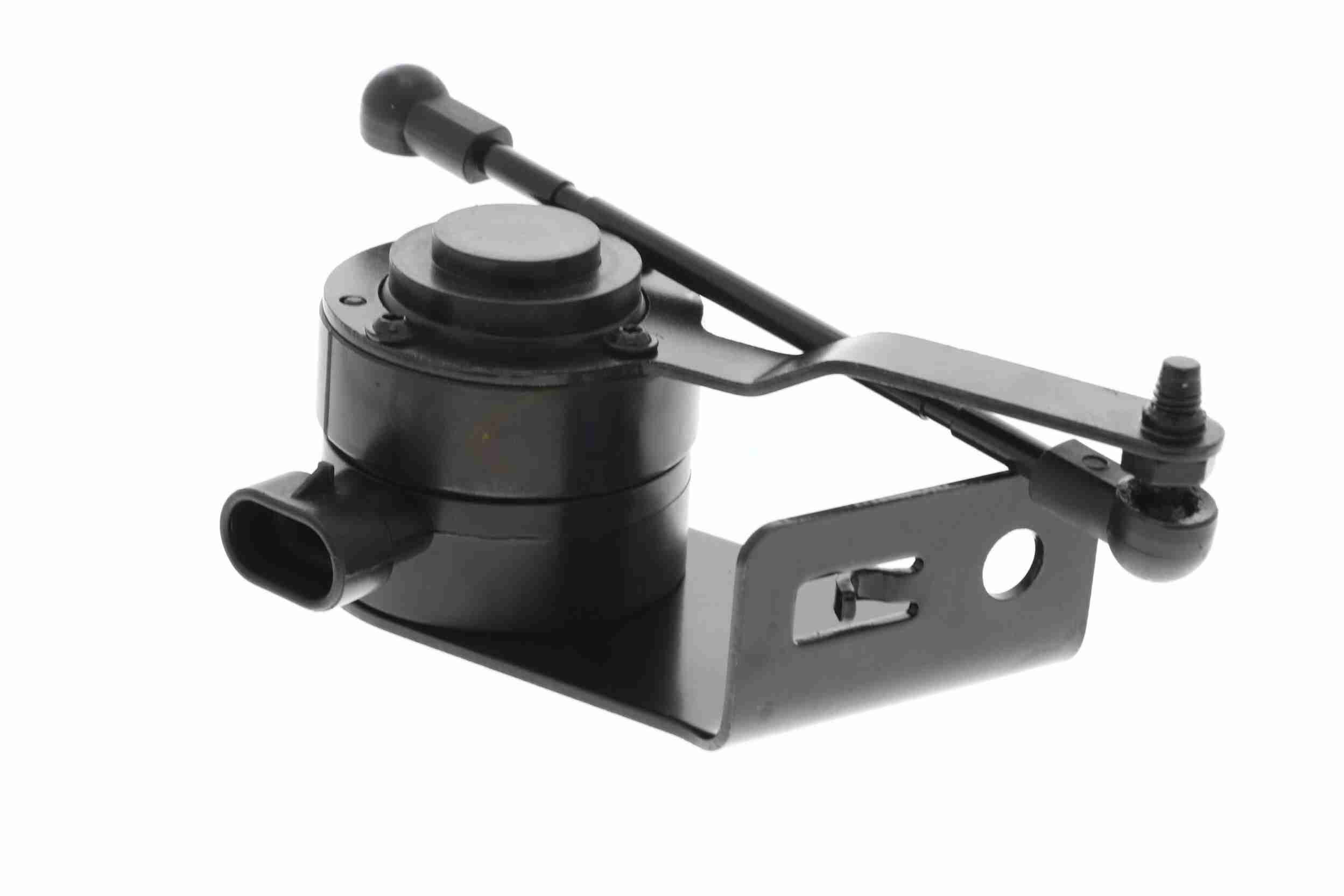 Sensor, Leuchtweitenregulierung