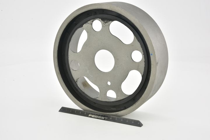 Lankstas, kardaninis velenas