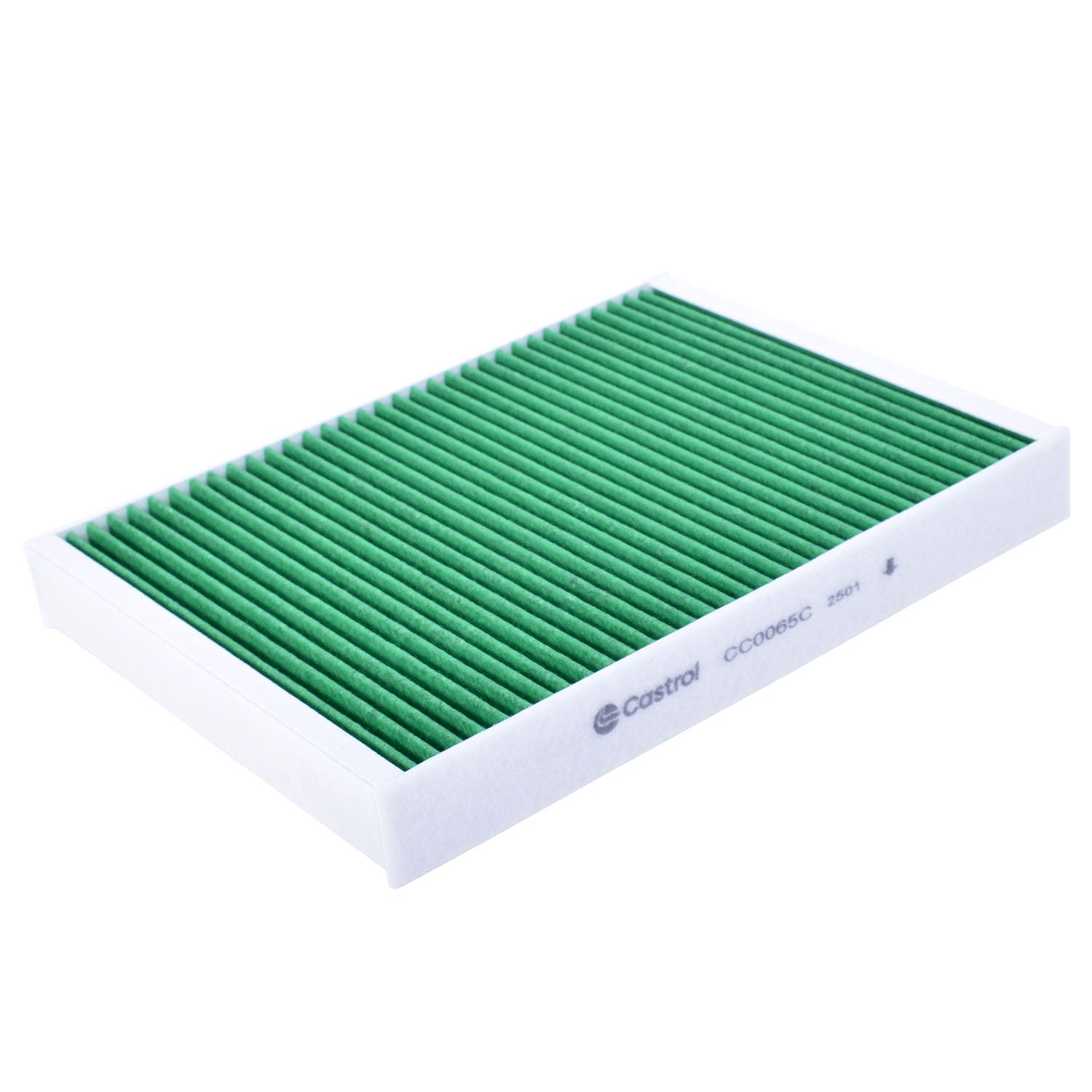 Castrol Filters CC0065C - Filter, Innenraumluft Carbon+