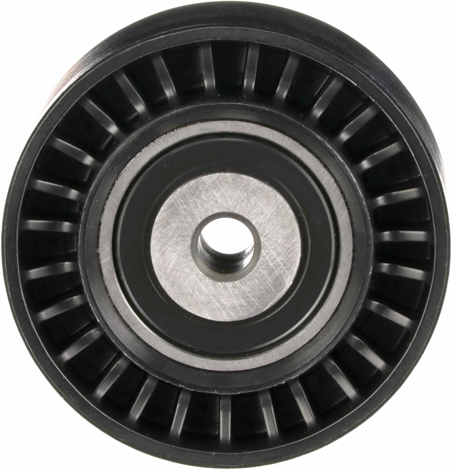 Umlenk-/F&uuml;hrungsrolle, Keilrippenriemen
