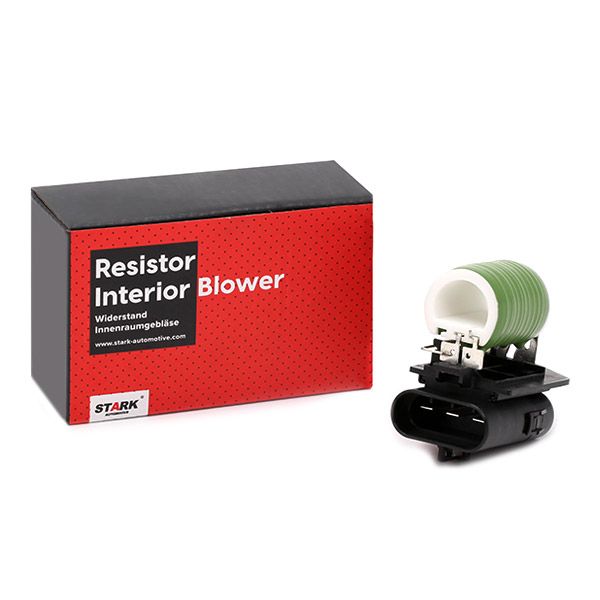 STARK SKREM-4530003 Series Resistor, electric motor (radiator fan)