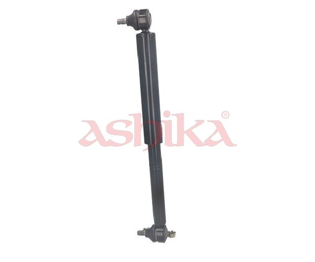 amortizatorius, vairo mechanizmas