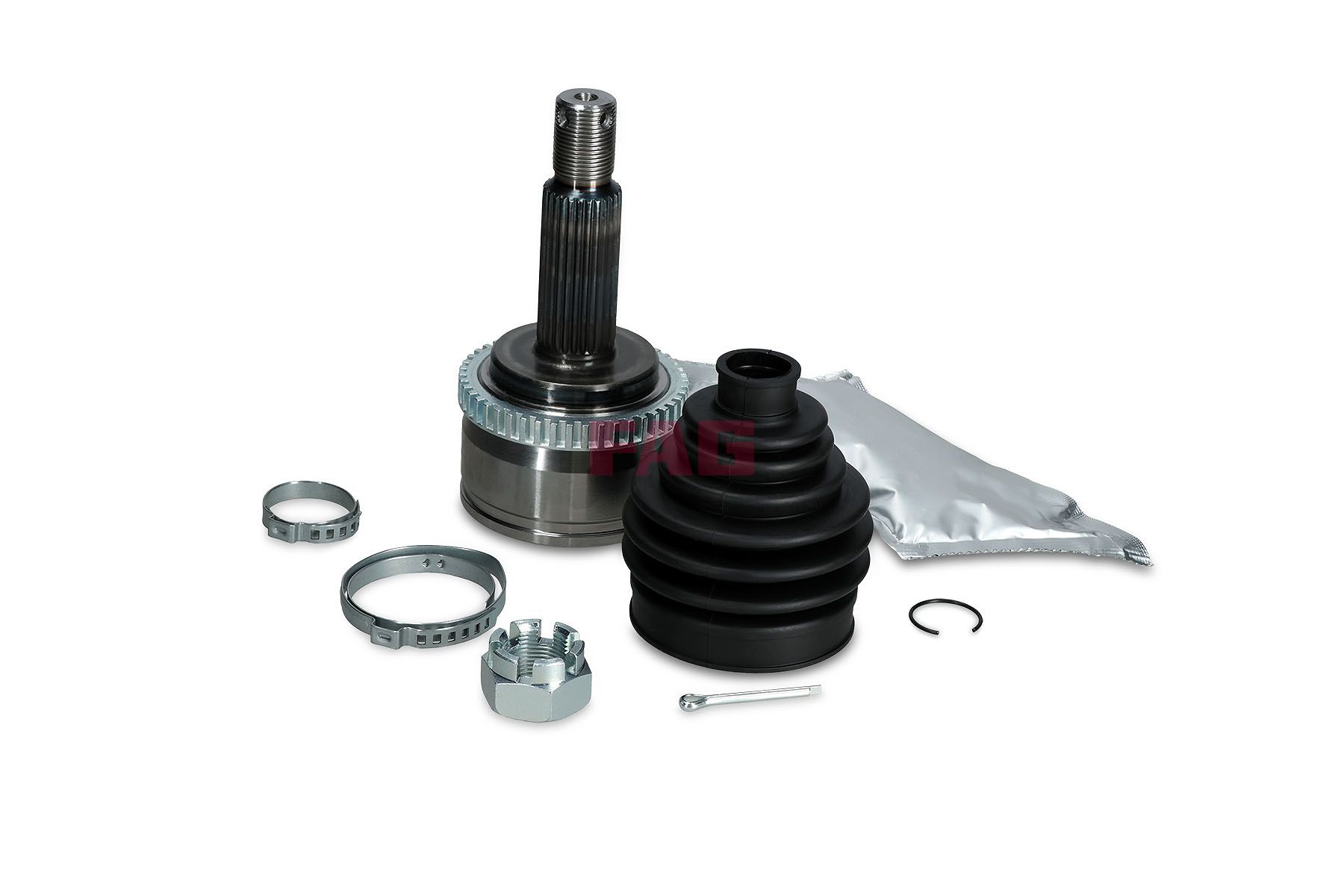 Gelenksatz, Antriebswelle