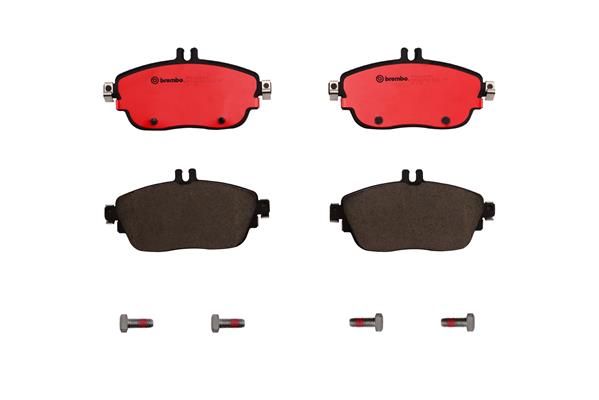 MERCEDES AMG CLA45 C117 16-19 (FRT) - TecDoc 2