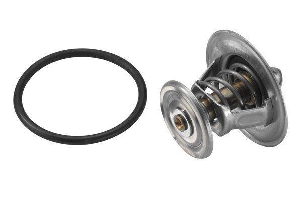 Thermostat, Kühlmittel