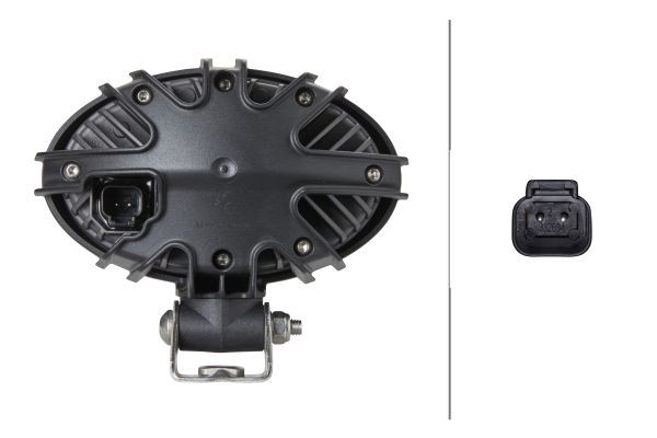 Hella 1GA 996 661-501 - Arbeitsscheinwerfer