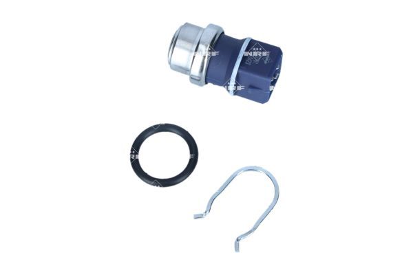 Sensor, K&uuml;hlmitteltemperatur