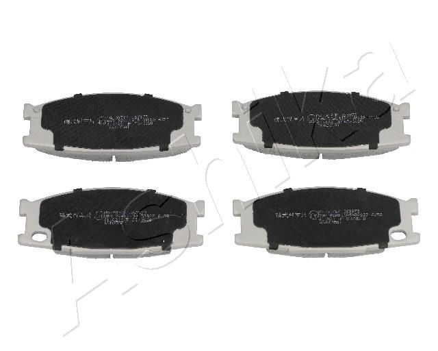 Brake Pad Set, disc brake 50-05-507