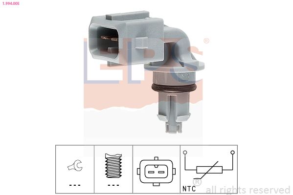 Sensor, Ansauglufttemperatur