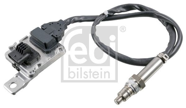 NOx-Sensor, Harnstoffeinspritzung