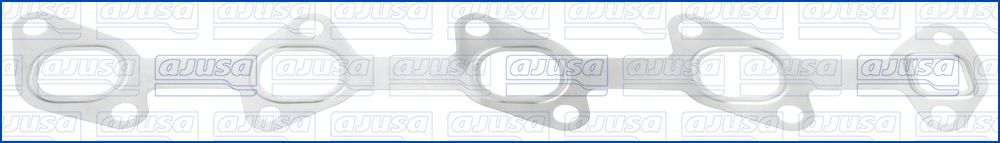 Dichtung, Abgaskr&uuml;mmer