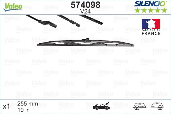 SILENCIO V24 X1 CIT 2 CV