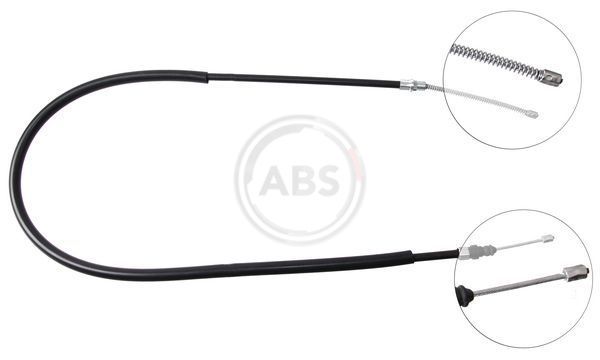 A.B.S. K11146 - Seilzug, Feststellbremse
