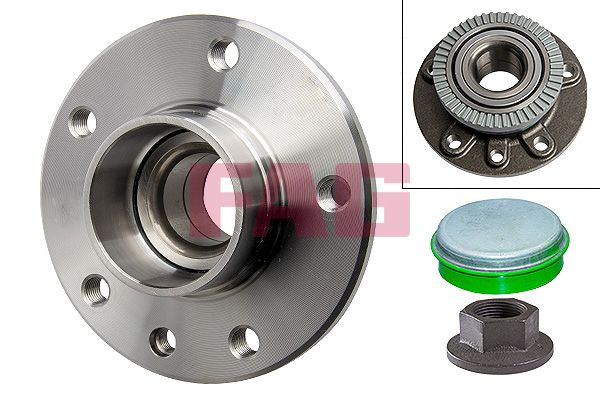 Wheel Bearing Kit 713 6445 40