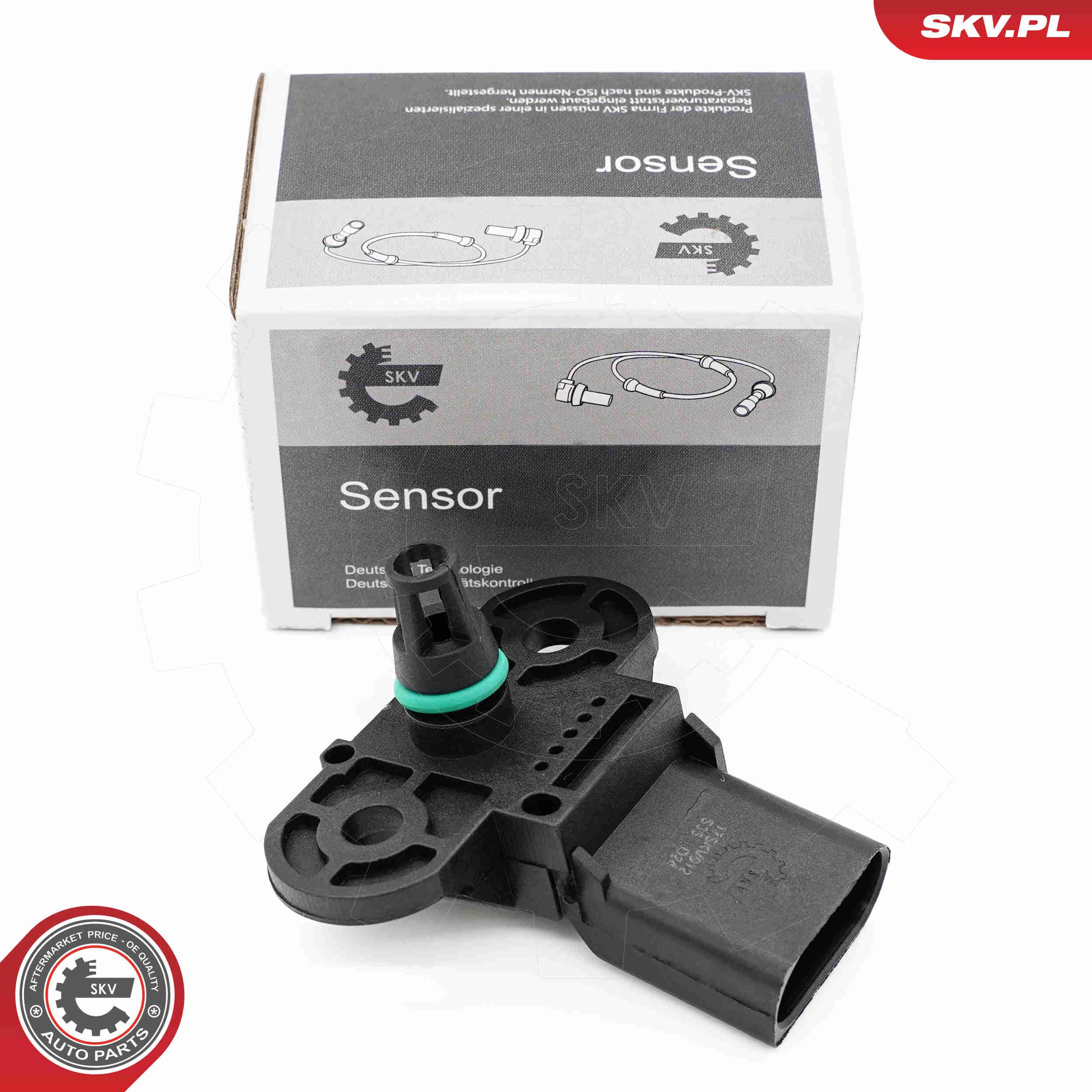 ESEN SKV 17SKV912 - Sensor, Saugrohrdruck