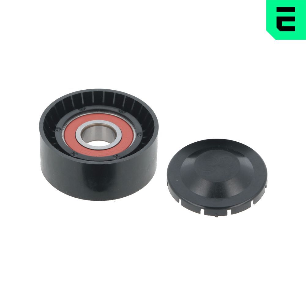 Umlenk-/Führungsrolle, Keilrippenriemen