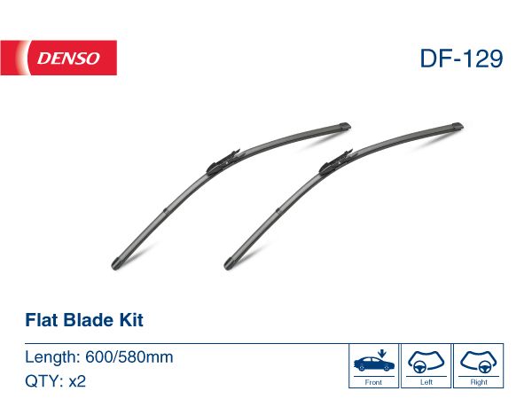 BEG KIT 600-580MM BMW SERIE 5 E60-E