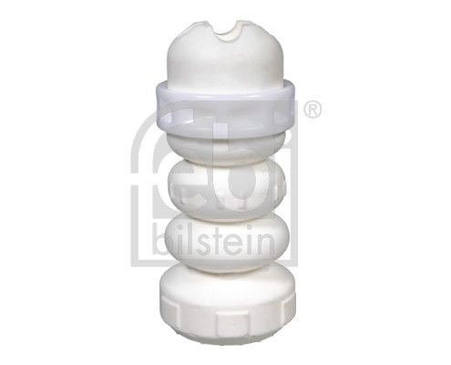 Anschlagpuffer, Federung