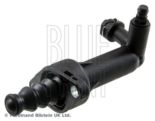 Nehmerzylinder, Kupplung