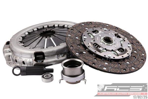 KIT STD TOYOTA COASTER 4.2L - TecDoc Only