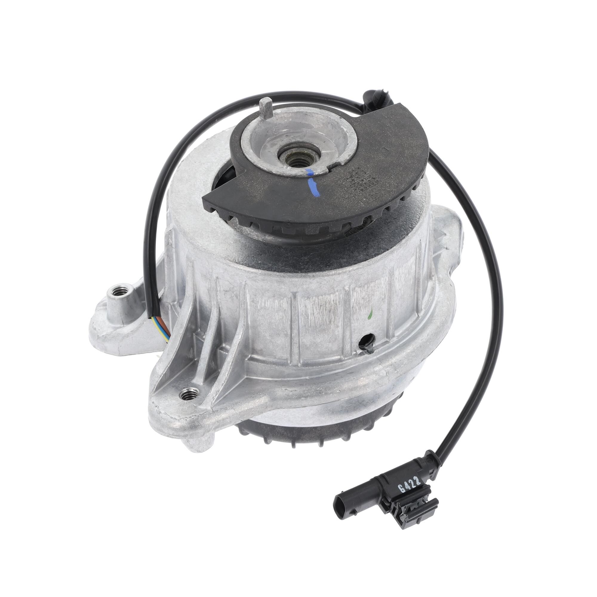 Lagerung, Motor