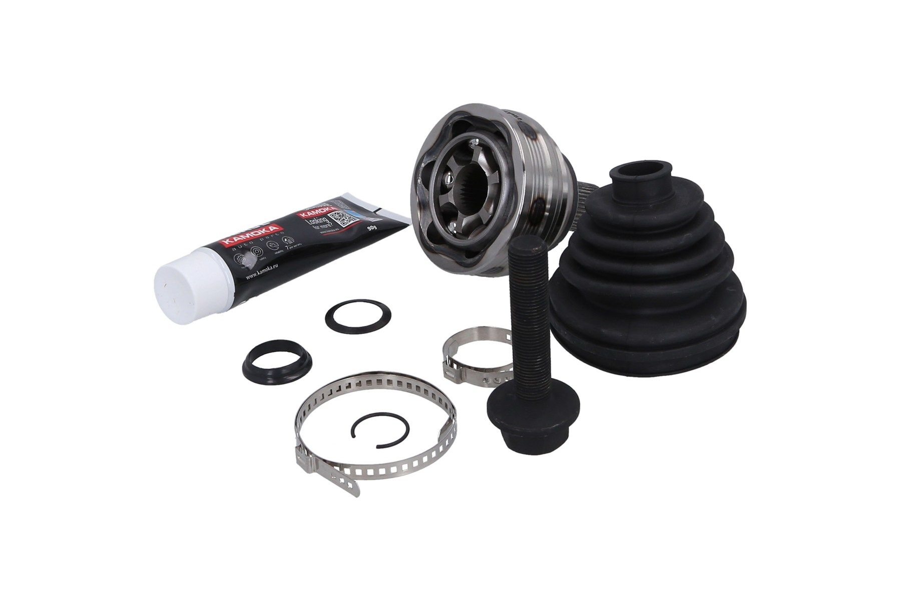 Gelenksatz, Antriebswelle