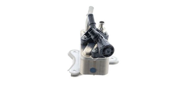&Ouml;lk&uuml;hler, Automatikgetriebe