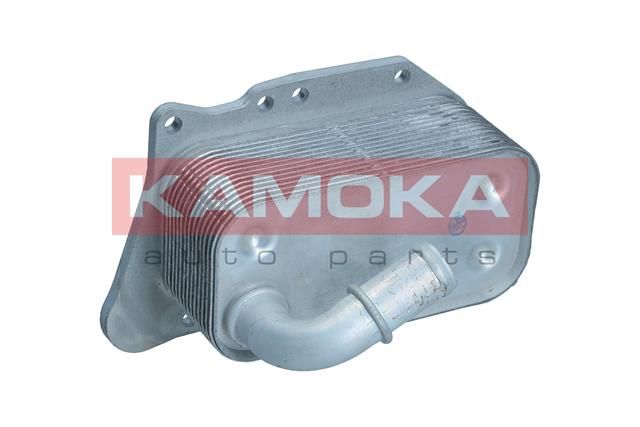 KAMOKA 7730063 - Ölkühler, Motoröl