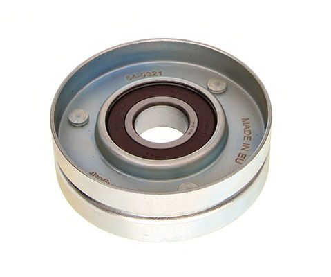 Umlenk-/F&uuml;hrungsrolle, Keilrippenriemen