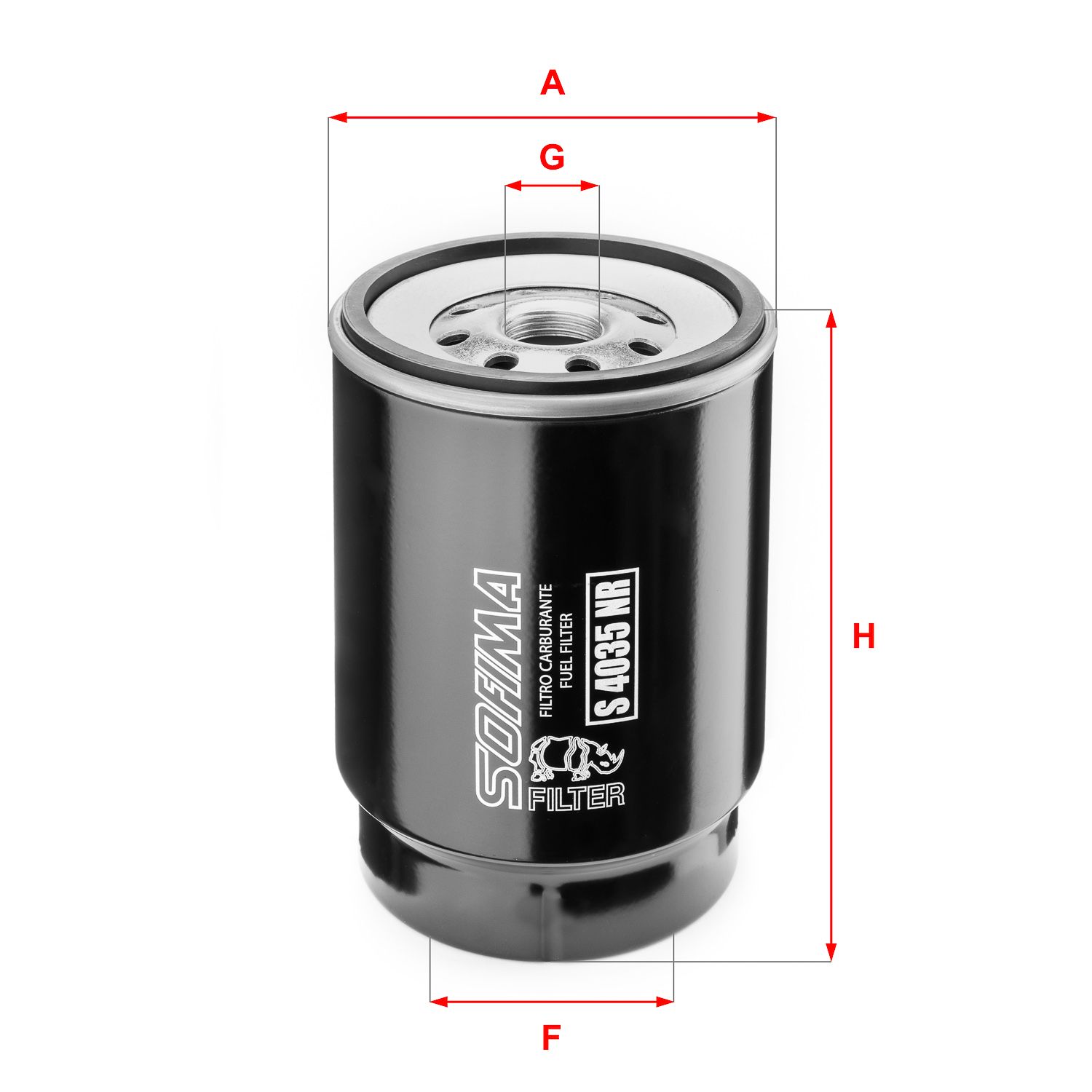 Kraftstofffilter