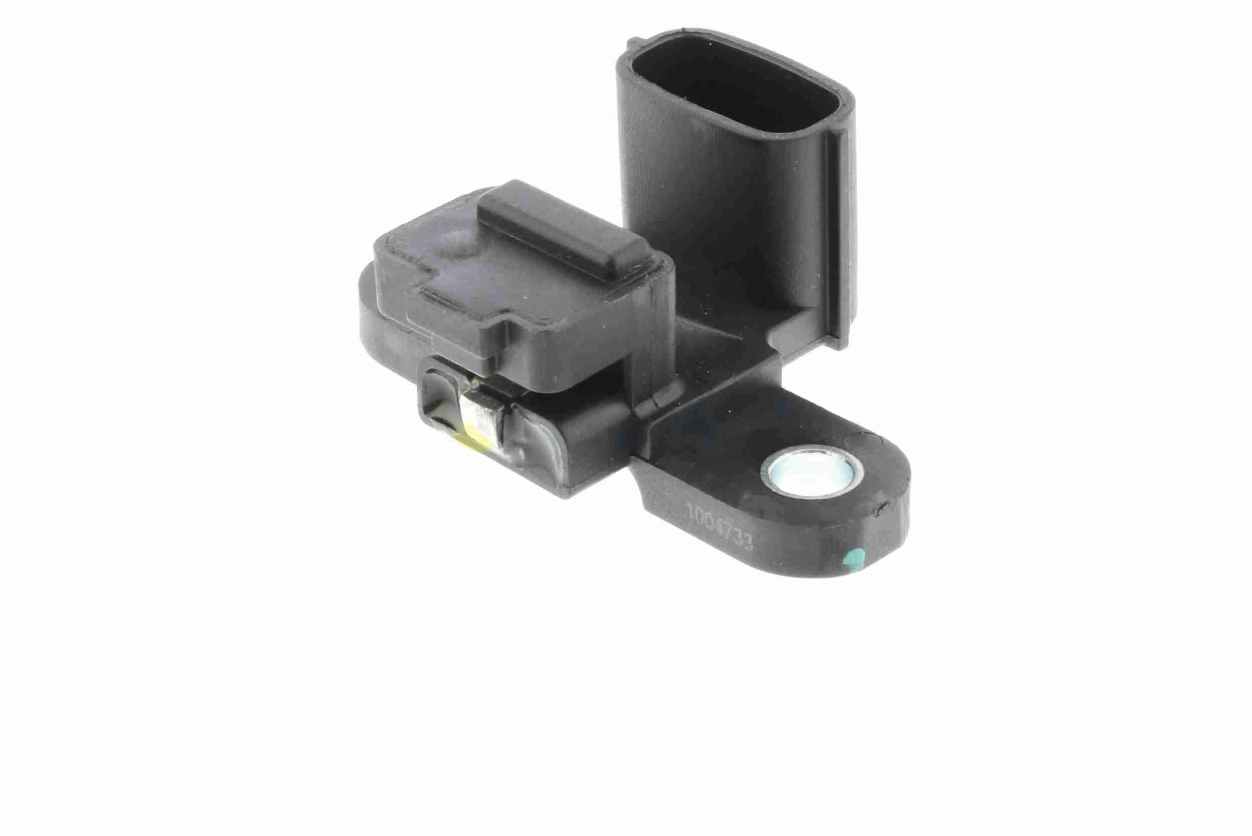 Impulsgeber, Kurbelwelle