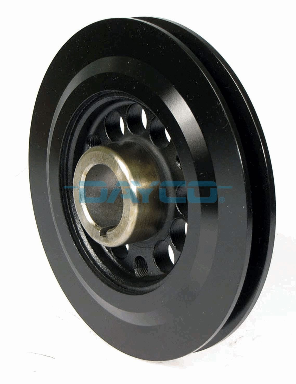 HARMONIC BALANCER - RACE - TecDoc 2