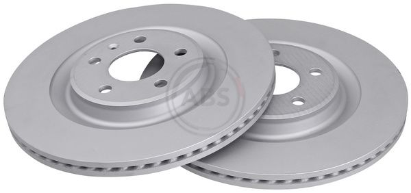 Brake Disc 18196