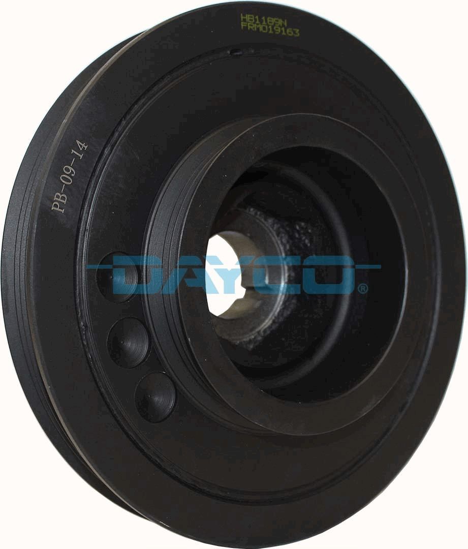 HARMONIC BALANCER - OEM - TecDoc 2