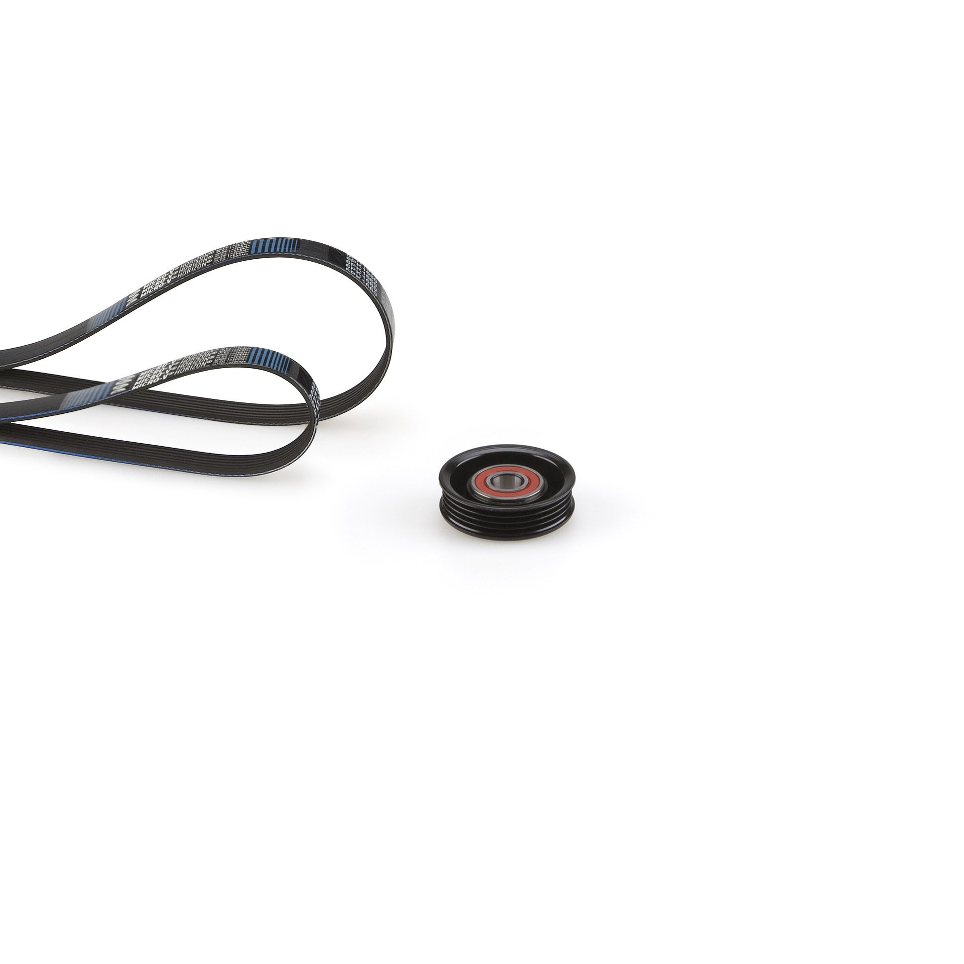 K055PK880 GATES Micro-V® hosszbordás szíj készlet