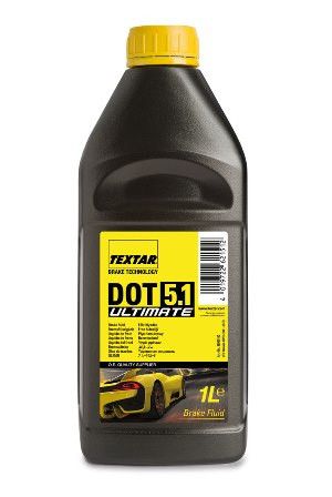 TEXTAR 95007100 Brake Fluid