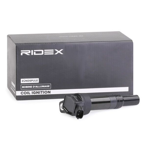 RIDEX 689C0345 Ignition Coil